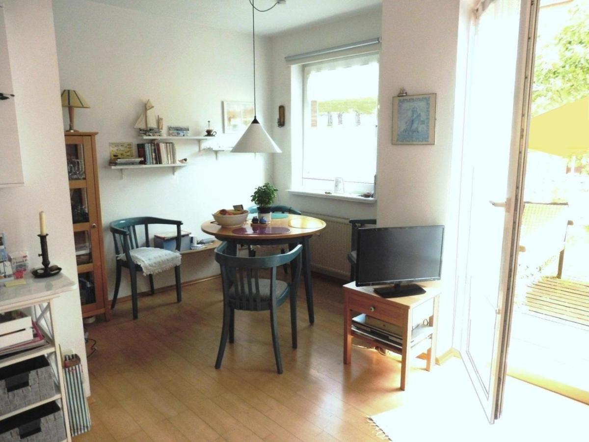 Muschel Apartment Wittdün Exterior foto